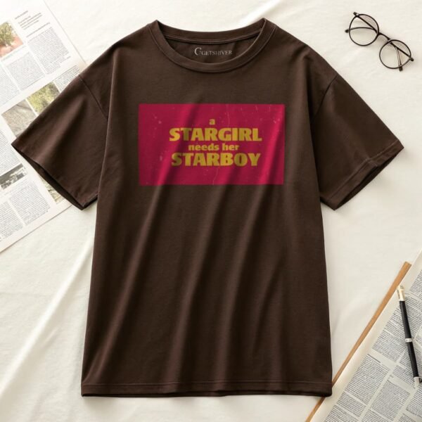 Stargirl Unisex Dropshoulder Tshirt