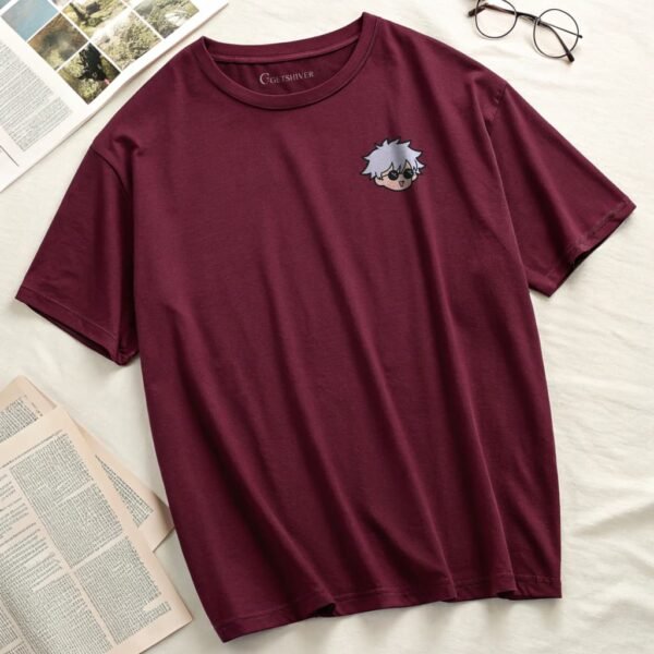 Gojo Unisex Dropshoulder Tshirt