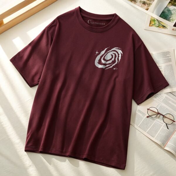 Eclipse Unisex Dropshoulder Tshirt