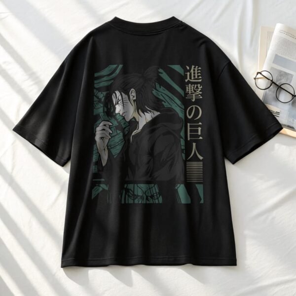 Eren's Rage Unisex Dropshoulder Tshirt